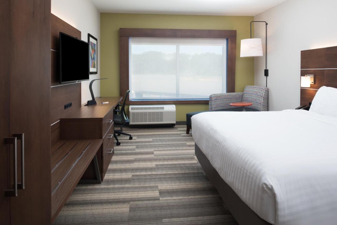 Holiday Inn Express & Suites Ruston By Ihg מראה חיצוני תמונה