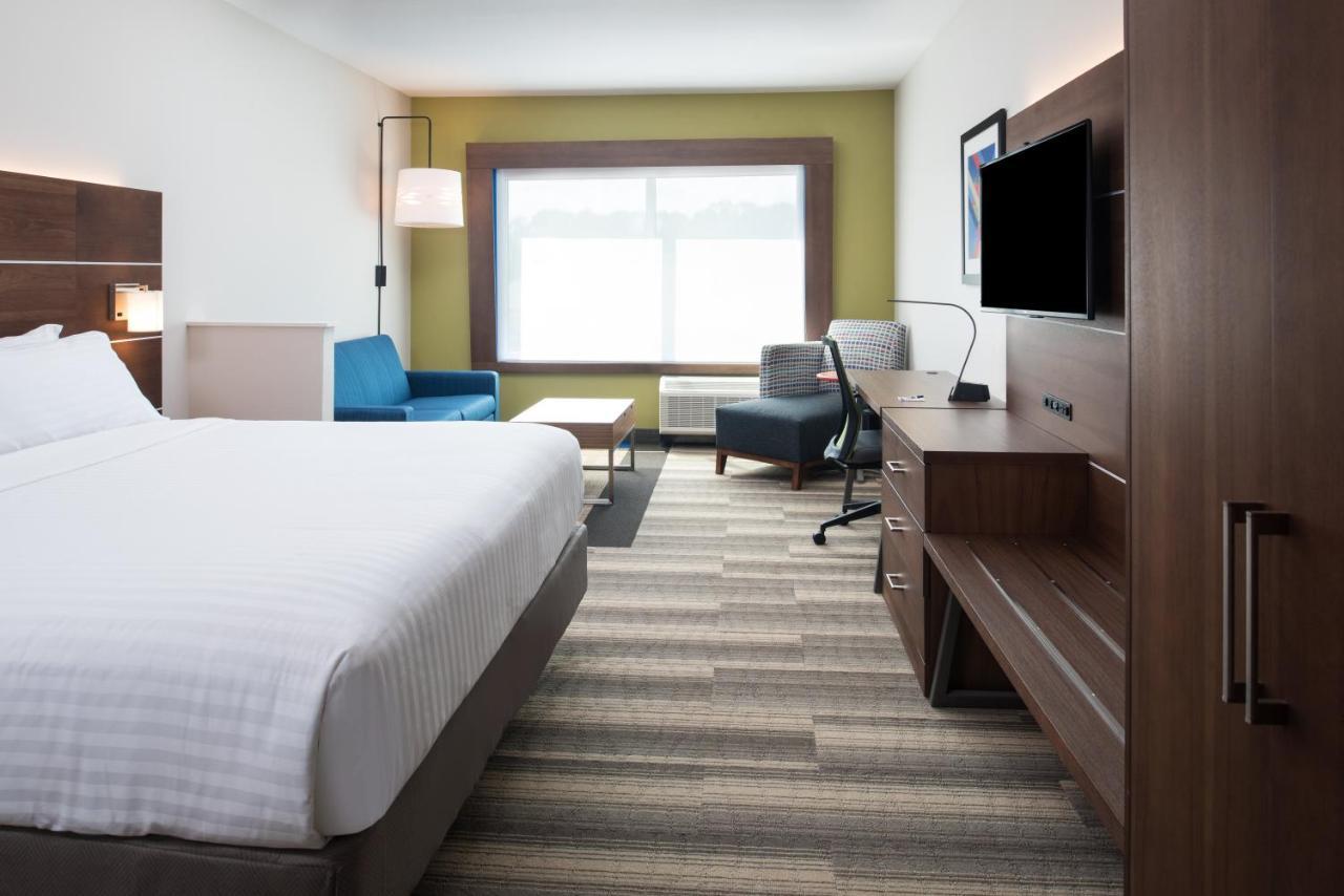 Holiday Inn Express & Suites Ruston By Ihg מראה חיצוני תמונה