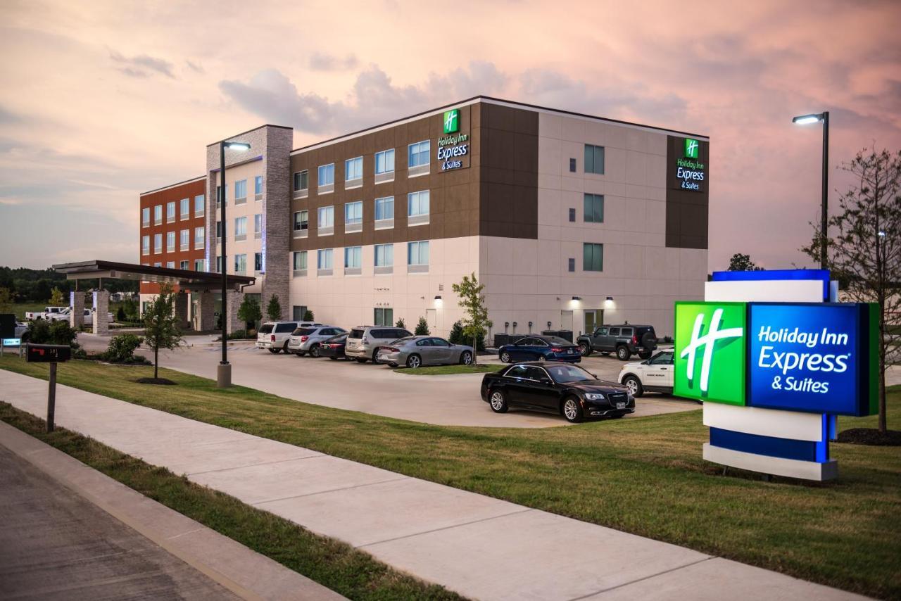 Holiday Inn Express & Suites Ruston By Ihg מראה חיצוני תמונה