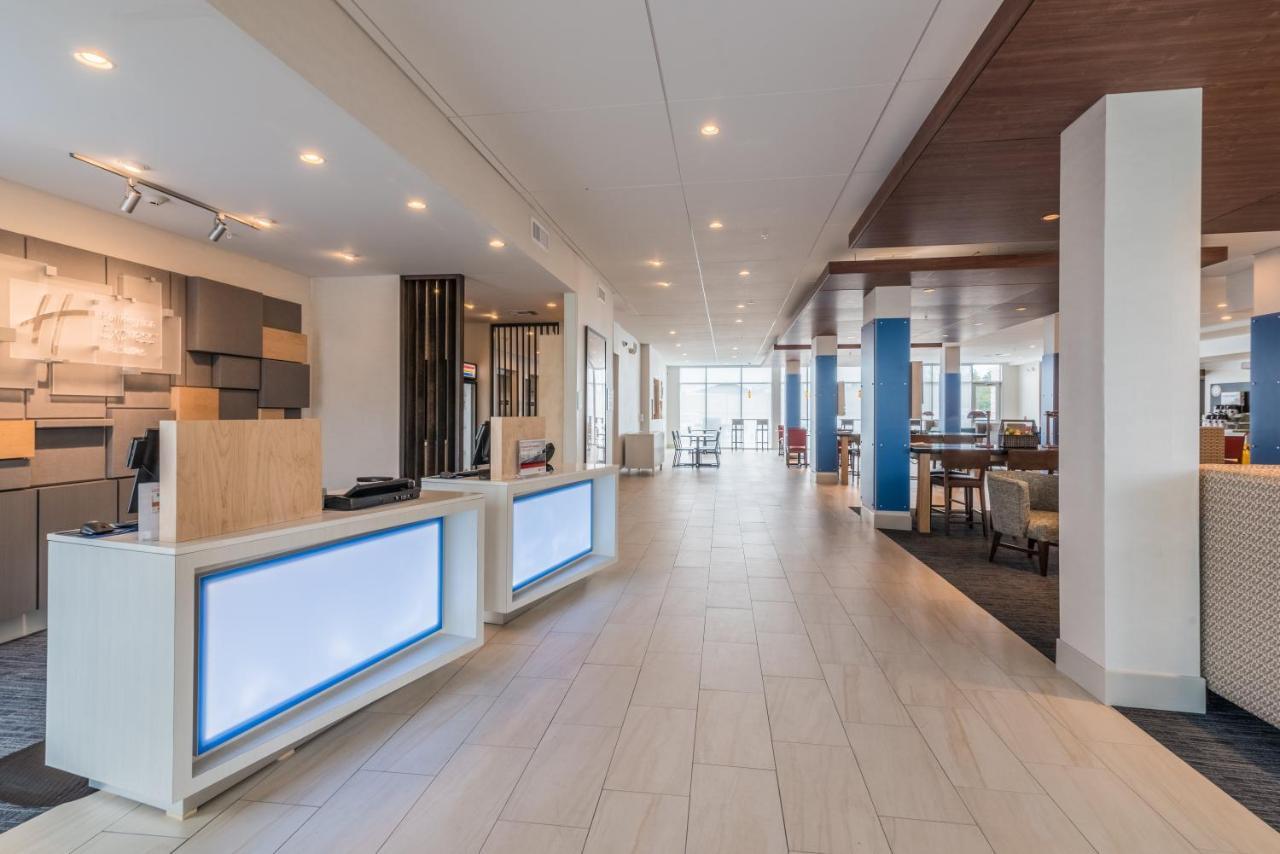 Holiday Inn Express & Suites Ruston By Ihg מראה חיצוני תמונה