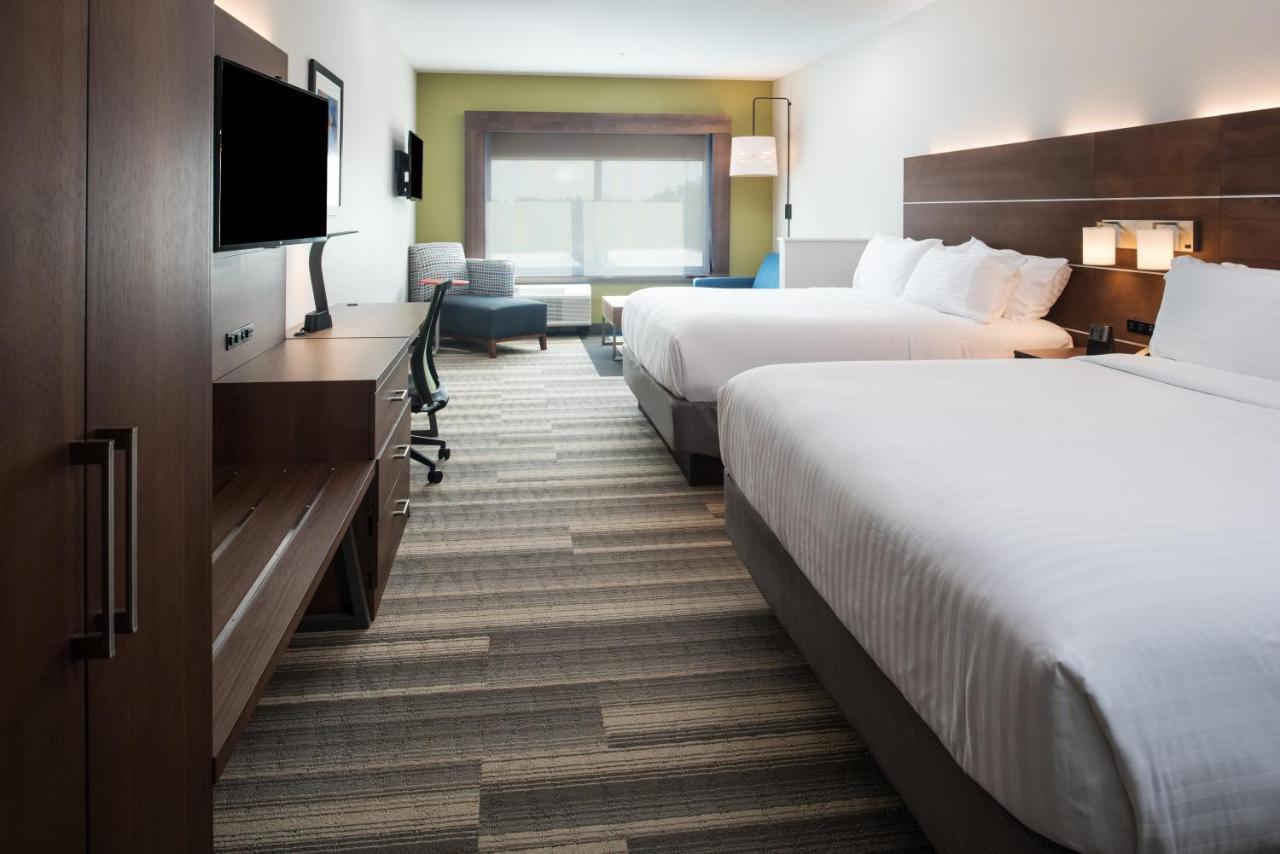 Holiday Inn Express & Suites Ruston By Ihg מראה חיצוני תמונה
