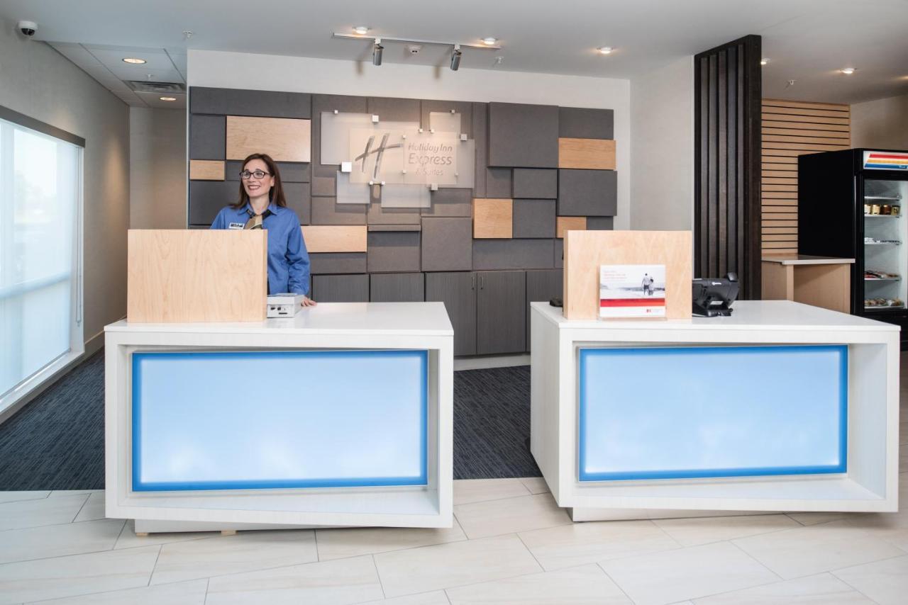 Holiday Inn Express & Suites Ruston By Ihg מראה חיצוני תמונה